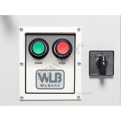 Машина тестомесильная WLBake SP25 A2V - купить в интернет-магазине OCEAN-WAVE.ru