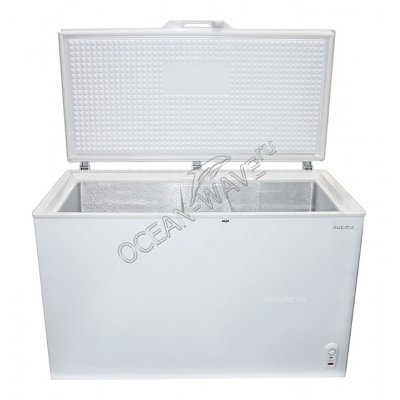 Ларь морозильный Aucma BD-390 - купить в интернет-магазине OCEAN-WAVE.ru