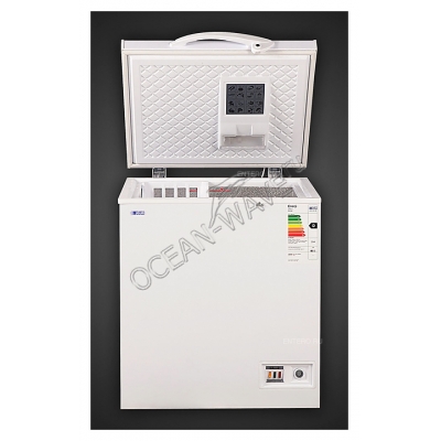 Ларь морозильный UGUR UDD 200 BK - купить в интернет-магазине OCEAN-WAVE.ru