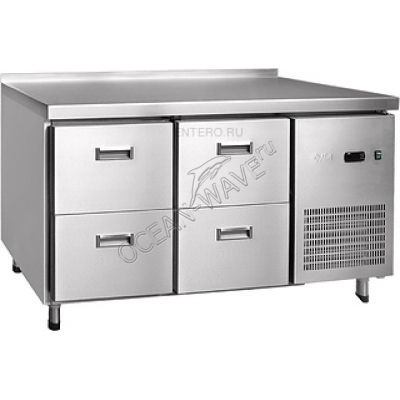 Стол холодильный Abat СХС-70-03 (внутренний агрегат) - купить в интернет-магазине OCEAN-WAVE.ru