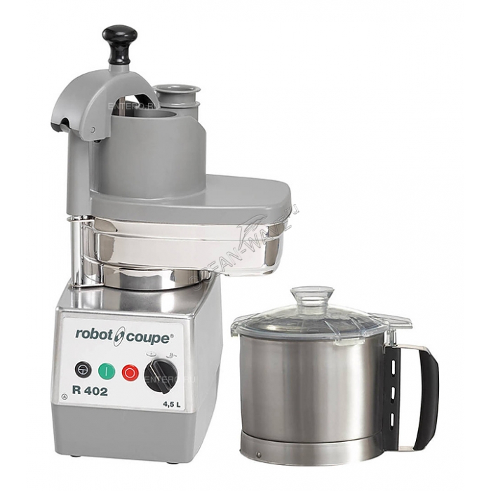 Процессор кухонный Robot Coupe R402 220В (без дисков) - купить в интернет-магазине OCEAN-WAVE.ru