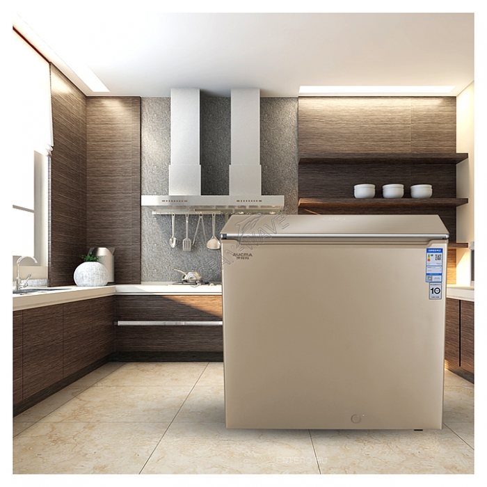 Ларь морозильный Aucma BD-206GEX - купить в интернет-магазине OCEAN-WAVE.ru