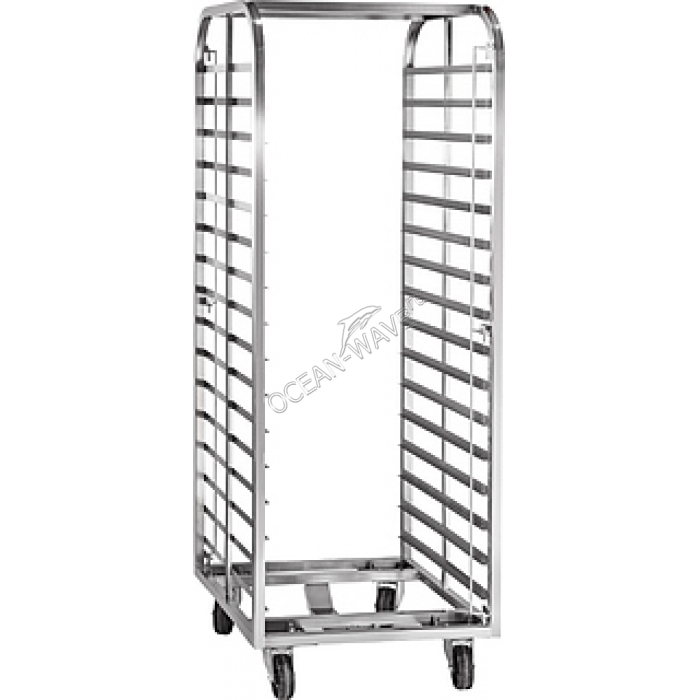 Тележка-шпилька Abat ТШГ-16-6-4 - купить в интернет-магазине OCEAN-WAVE.ru