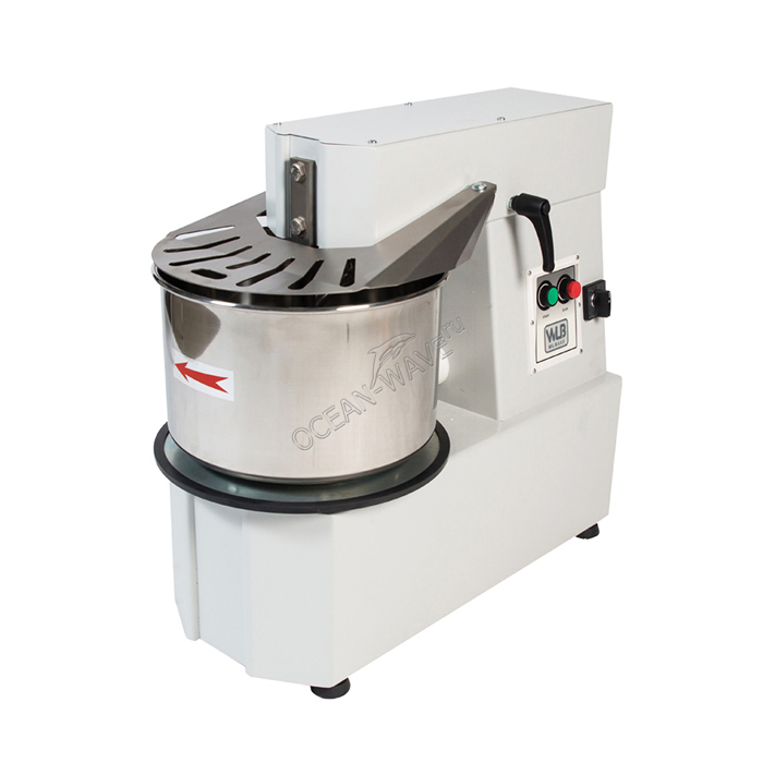 Машина тестомесильная WLBake SP18 220В - купить в интернет-магазине OCEAN-WAVE.ru