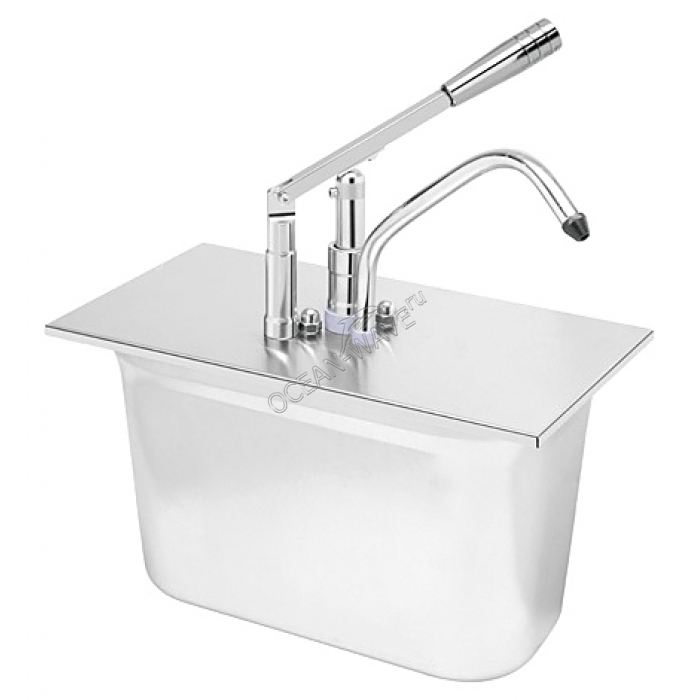 Дозатор для соусов Kalando KD0214 - купить в интернет-магазине OCEAN-WAVE.ru