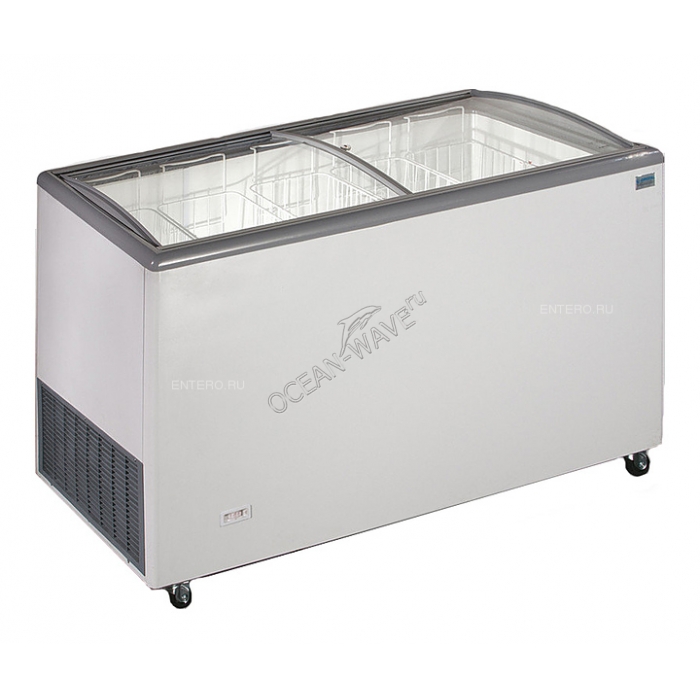 Ларь морозильный CRYSTAL VENUS 46 SGL - купить в интернет-магазине OCEAN-WAVE.ru