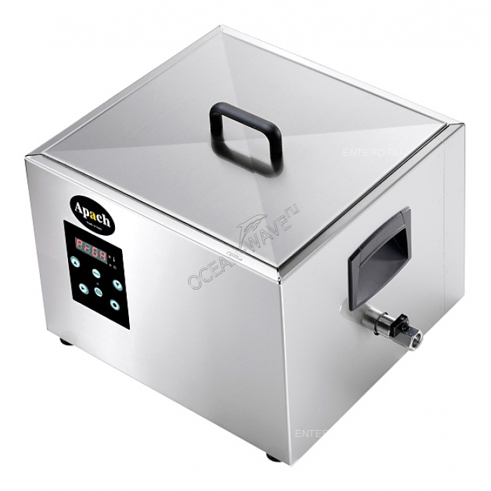 Термостат-ванна Apach ASV 2/3 GN R - купить в интернет-магазине OCEAN-WAVE.ru