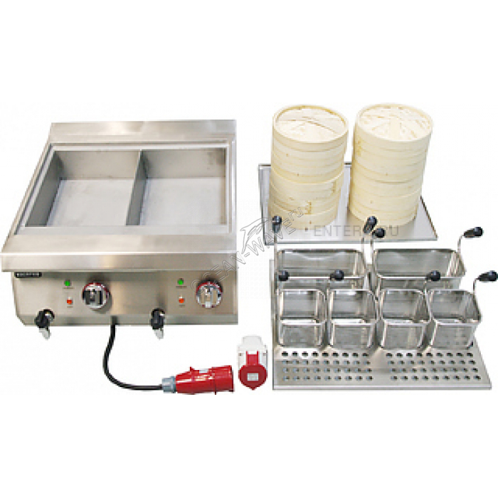 Макароноварка Kocateq 1M0CP1E ES - купить в интернет-магазине OCEAN-WAVE.ru