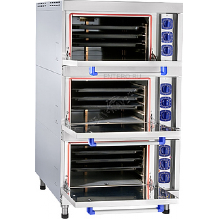 Шкаф жарочный Abat ШЖЭ-3-Э - купить в интернет-магазине OCEAN-WAVE.ru