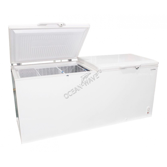 Ларь морозильный Aucma BD-560 - купить в интернет-магазине OCEAN-WAVE.ru