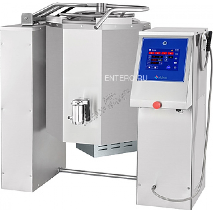 Котел варочный Abat КПЭМ-60-ОМП со сливным краном - купить в интернет-магазине OCEAN-WAVE.ru