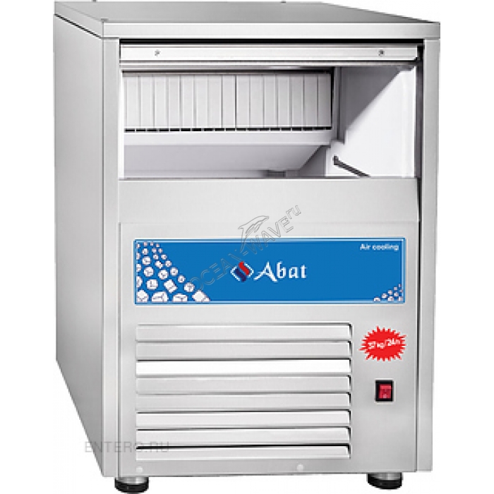 Льдогенератор Abat ЛГ-37/15К-02 - купить в интернет-магазине OCEAN-WAVE.ru