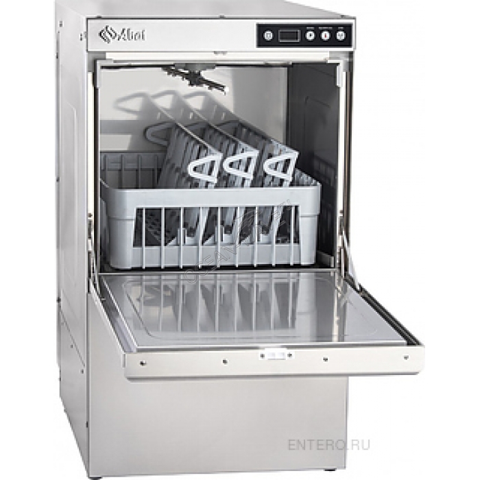 Стаканомоечная машина Abat МПК-400Ф - купить в интернет-магазине OCEAN-WAVE.ru