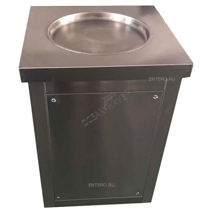 Фризер для жареного мороженого Foodatlas KCB-1Y - купить в интернет-магазине OCEAN-WAVE.ru