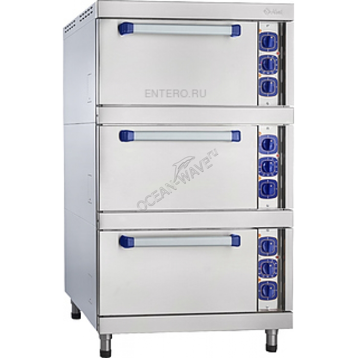 Шкаф жарочный Abat ШЖЭ-3-Э - купить в интернет-магазине OCEAN-WAVE.ru