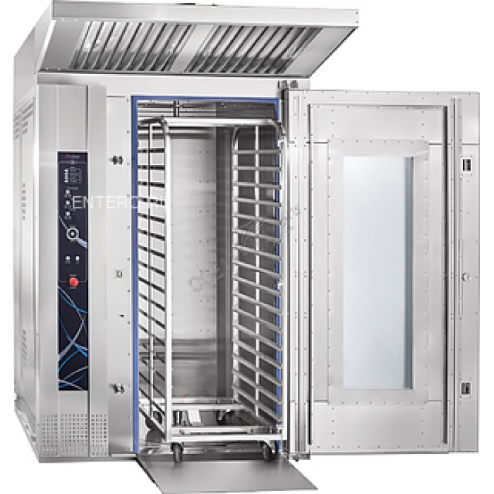 Шкаф пекарский Abat РПШ-16-2/1М + ТШГ-16-01 - купить в интернет-магазине OCEAN-WAVE.ru