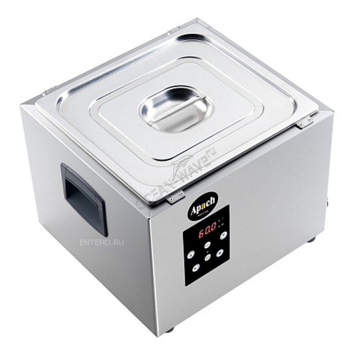 Термостат-ванна Apach ASV 2/3 GN - купить в интернет-магазине OCEAN-WAVE.ru