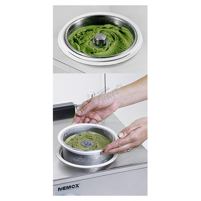 Фризер для мороженого Nemox Gelato 3K Touch - купить в интернет-магазине OCEAN-WAVE.ru