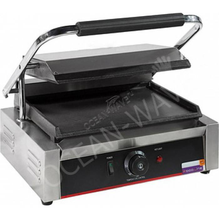 Гриль контактный FOODLINE FL-TCG-811EB - купить в интернет-магазине OCEAN-WAVE.ru