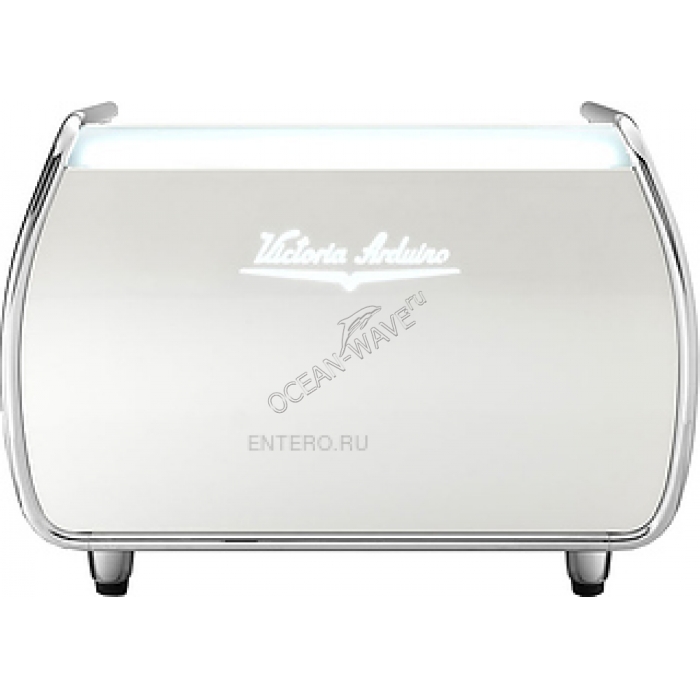 Кофемашина Victoria Arduino Adonis 3 Gr белая - купить в интернет-магазине OCEAN-WAVE.ru