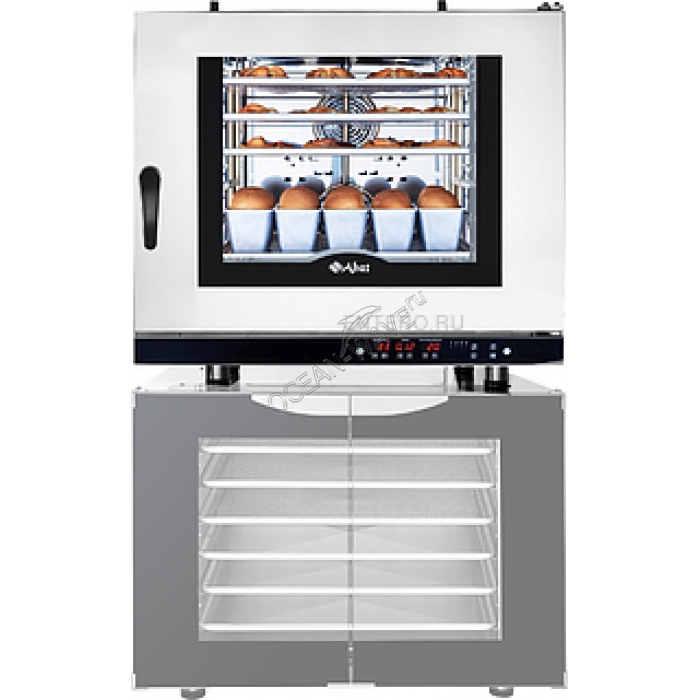 Печь конвекционная Abat КЭП-6П - купить в интернет-магазине OCEAN-WAVE.ru