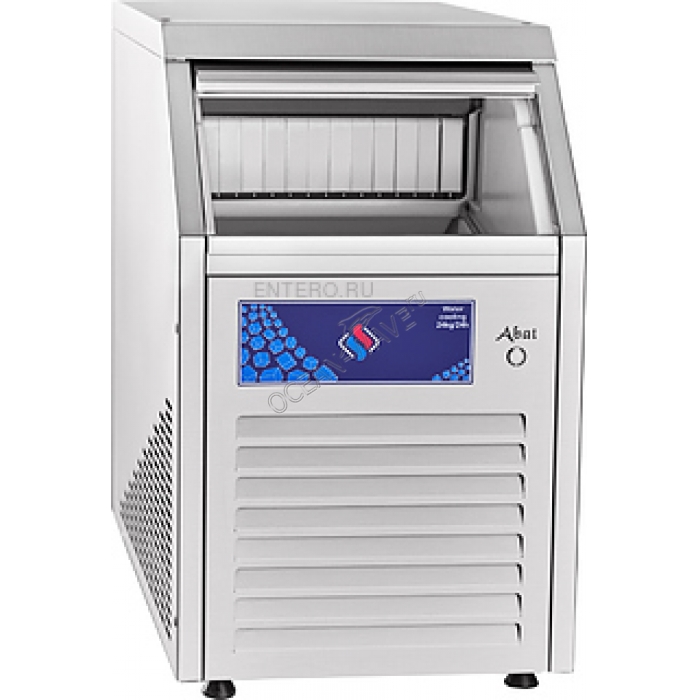 Льдогенератор Abat ЛГ-24/06К-01 - купить в интернет-магазине OCEAN-WAVE.ru