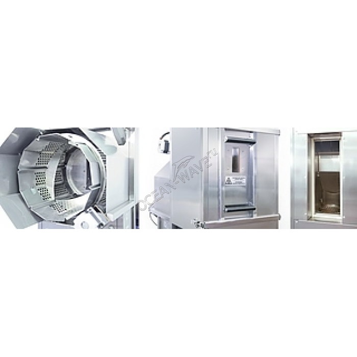 Аппарат для попкорна ТТМ Mini Robopop 25 - купить в интернет-магазине OCEAN-WAVE.ru