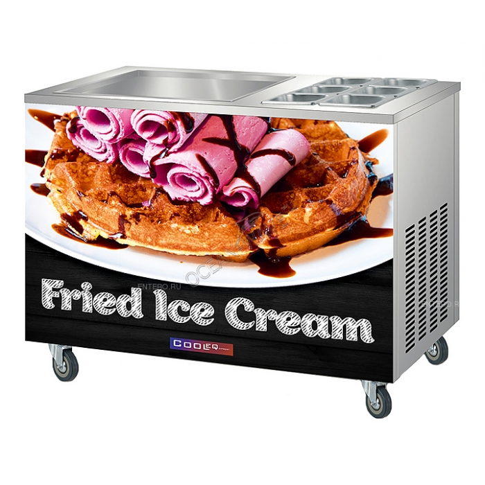 Фризер для жареного мороженого Cooleq IF-48GN - купить в интернет-магазине OCEAN-WAVE.ru