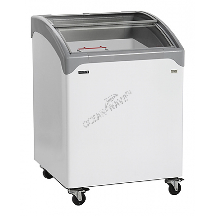 Ларь морозильный TEFCOLD NIC100SCEB-I - купить в интернет-магазине OCEAN-WAVE.ru