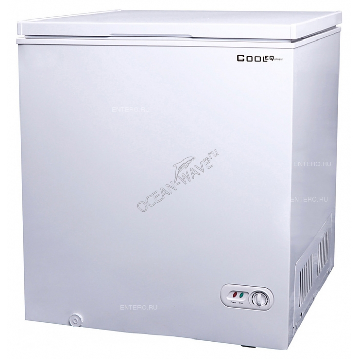 Ларь морозильный Cooleq CF-200 - купить в интернет-магазине OCEAN-WAVE.ru