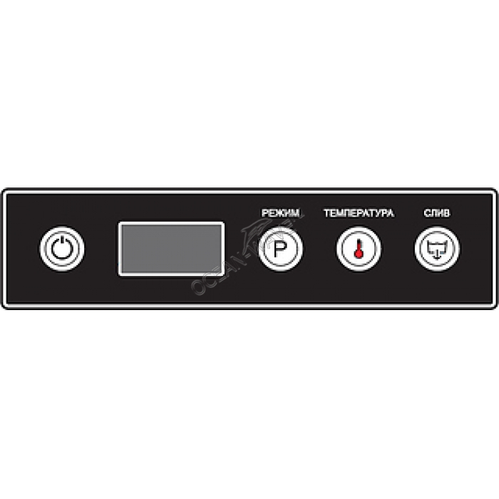 Посудомоечная машина с фронтальной загрузкой Abat МПК-500Ф-01-230 - купить в интернет-магазине OCEAN-WAVE.ru