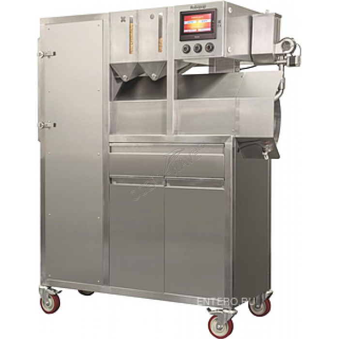 Аппарат для попкорна ТТМ Robopop 60 - купить в интернет-магазине OCEAN-WAVE.ru