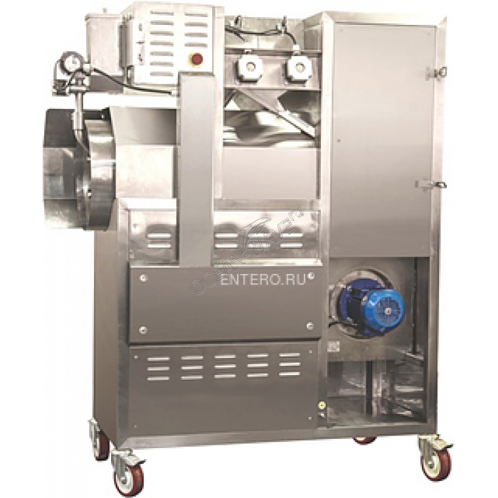 Аппарат для попкорна ТТМ Robopop 60 - купить в интернет-магазине OCEAN-WAVE.ru