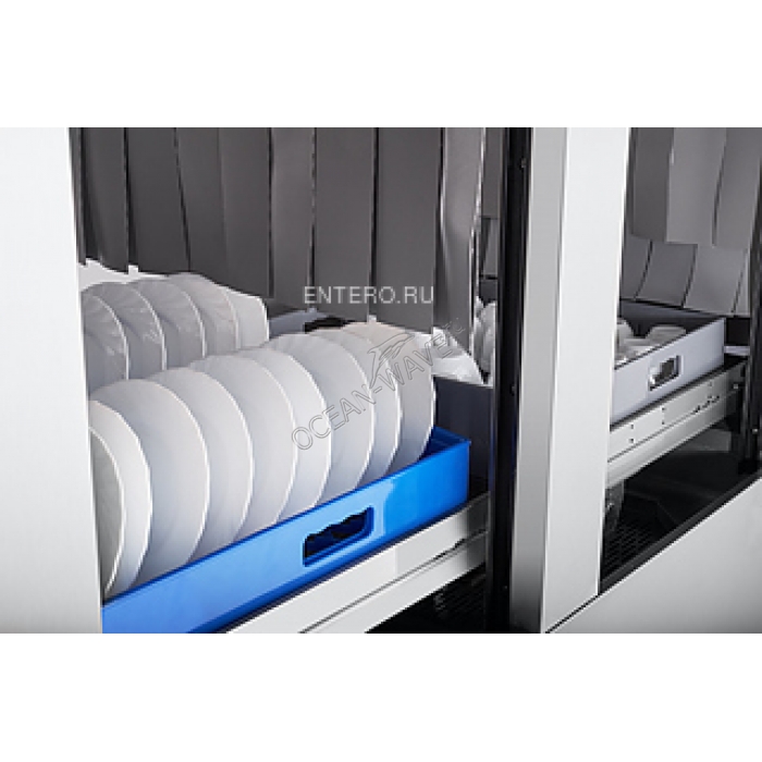 Тоннельная посудомоечная машина Abat МПТ-2000 левая - купить в интернет-магазине OCEAN-WAVE.ru