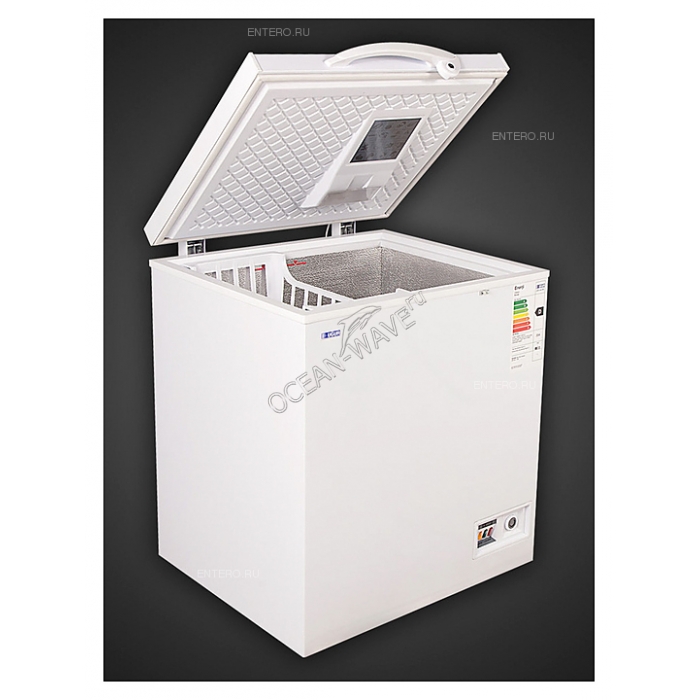 Ларь морозильный UGUR UDD 200 BK - купить в интернет-магазине OCEAN-WAVE.ru