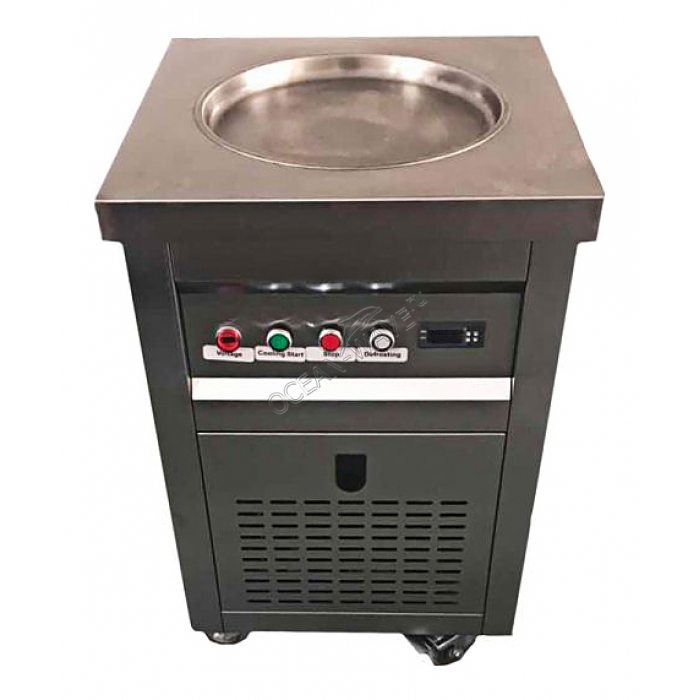 Фризер для жареного мороженого Foodatlas KCB-1Y (система контроля температуры) - купить в интернет-магазине OCEAN-WAVE.ru