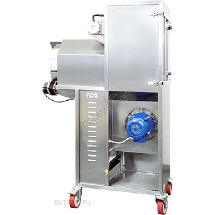 Аппарат для попкорна ТТМ Mini Robopop 25 - купить в интернет-магазине OCEAN-WAVE.ru