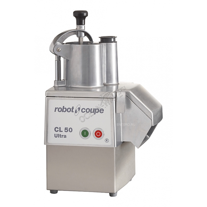 Овощерезка Robot Coupe CL50 Ultra 380В (без дисков) - купить в интернет-магазине OCEAN-WAVE.ru