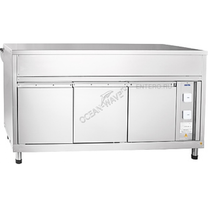 Прилавок для горячих напитков Abat ПГН-70КМ-03 кашир. - купить в интернет-магазине OCEAN-WAVE.ru