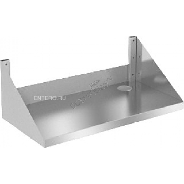 Полка кухонная ТТМ ПНУ-060/5 - купить в интернет-магазине OCEAN-WAVE.ru