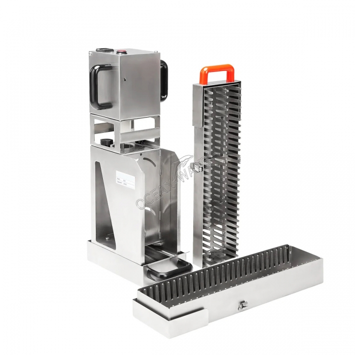 Система фильтрации фритюрного масла RS 65 - купить в интернет-магазине OCEAN-WAVE.ru