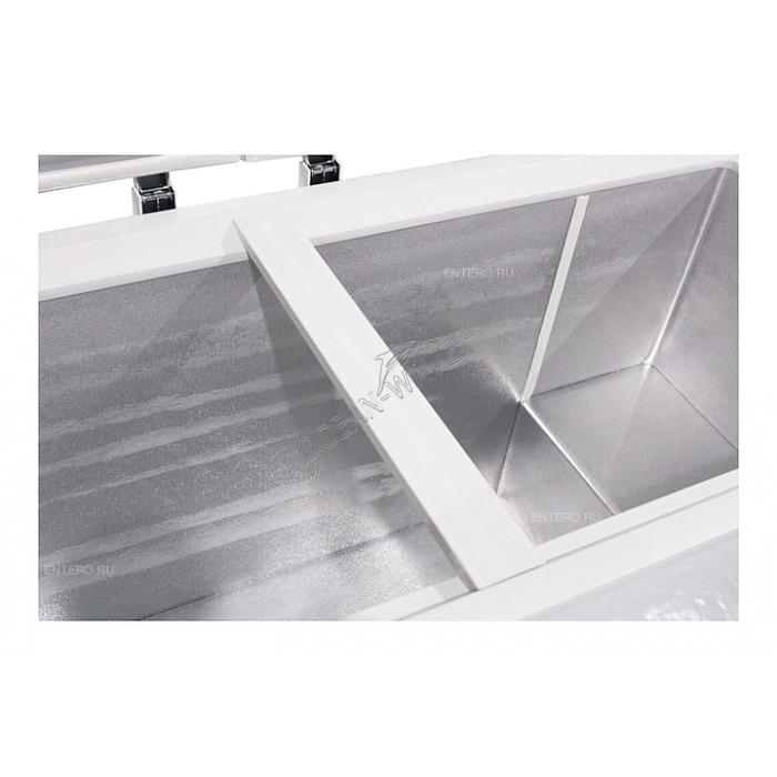 Ларь морозильный Aucma BD-818 - купить в интернет-магазине OCEAN-WAVE.ru