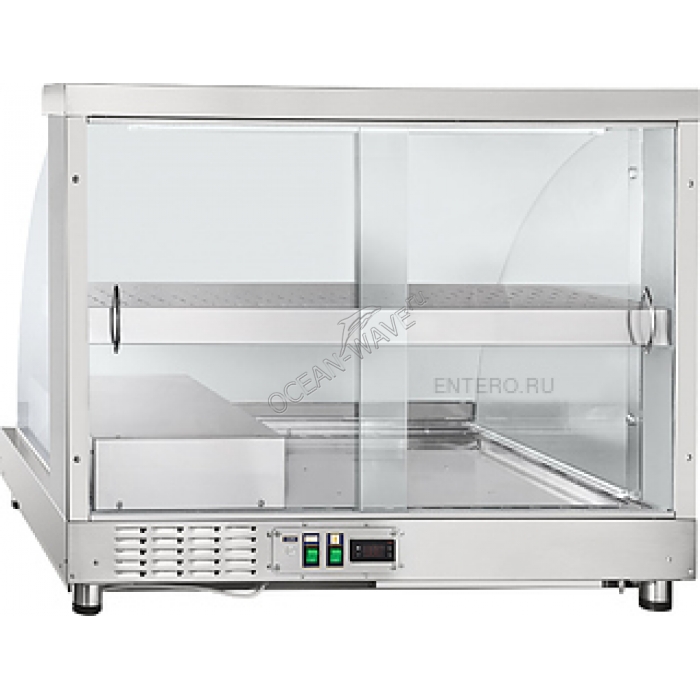 Витрина настольная Abat ВХН-70-01 - купить в интернет-магазине OCEAN-WAVE.ru