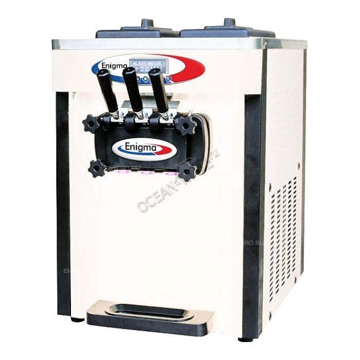 Фризер для мороженого Enigma KLS-F626TAP - купить в интернет-магазине OCEAN-WAVE.ru
