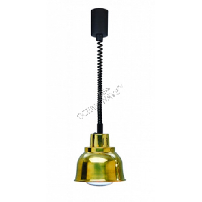 Лампа-нагреватель Scholl 22001/MM(латунь) - купить в интернет-магазине OCEAN-WAVE.ru