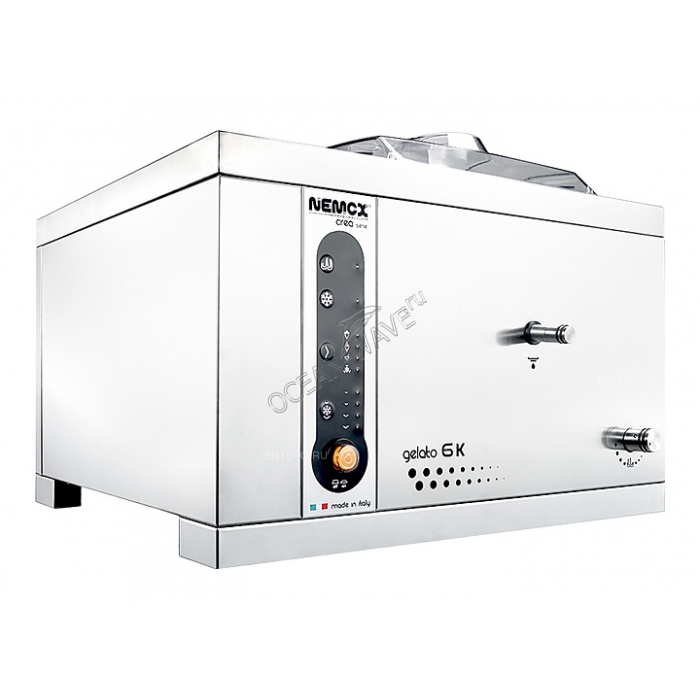 Фризер для мороженого Nemox Gelato 6K Crea i-Green - купить в интернет-магазине OCEAN-WAVE.ru