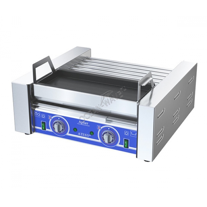 Комби-гриль АРБАТ КГ-7.1П-570-01 - купить в интернет-магазине OCEAN-WAVE.ru