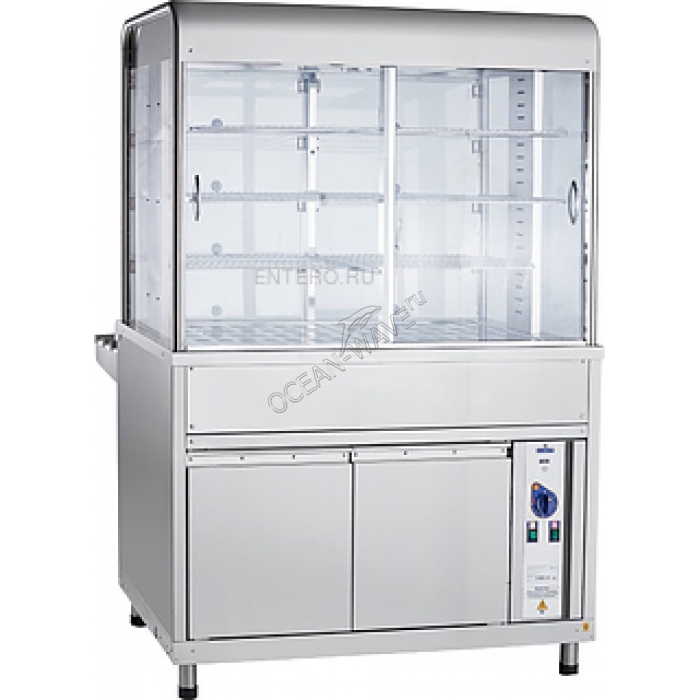 Прилавок-витрина Abat ПВТ-70КМ кашир. - купить в интернет-магазине OCEAN-WAVE.ru