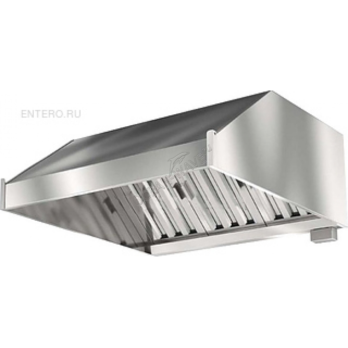 Зонт вытяжной ТТМ ЗВПК-1115 - купить в интернет-магазине OCEAN-WAVE.ru