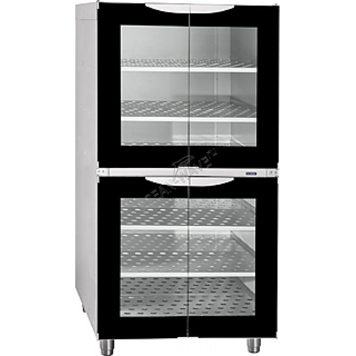 Шкаф расстоечный Abat ШРТ-12 (двойной) - купить в интернет-магазине OCEAN-WAVE.ru